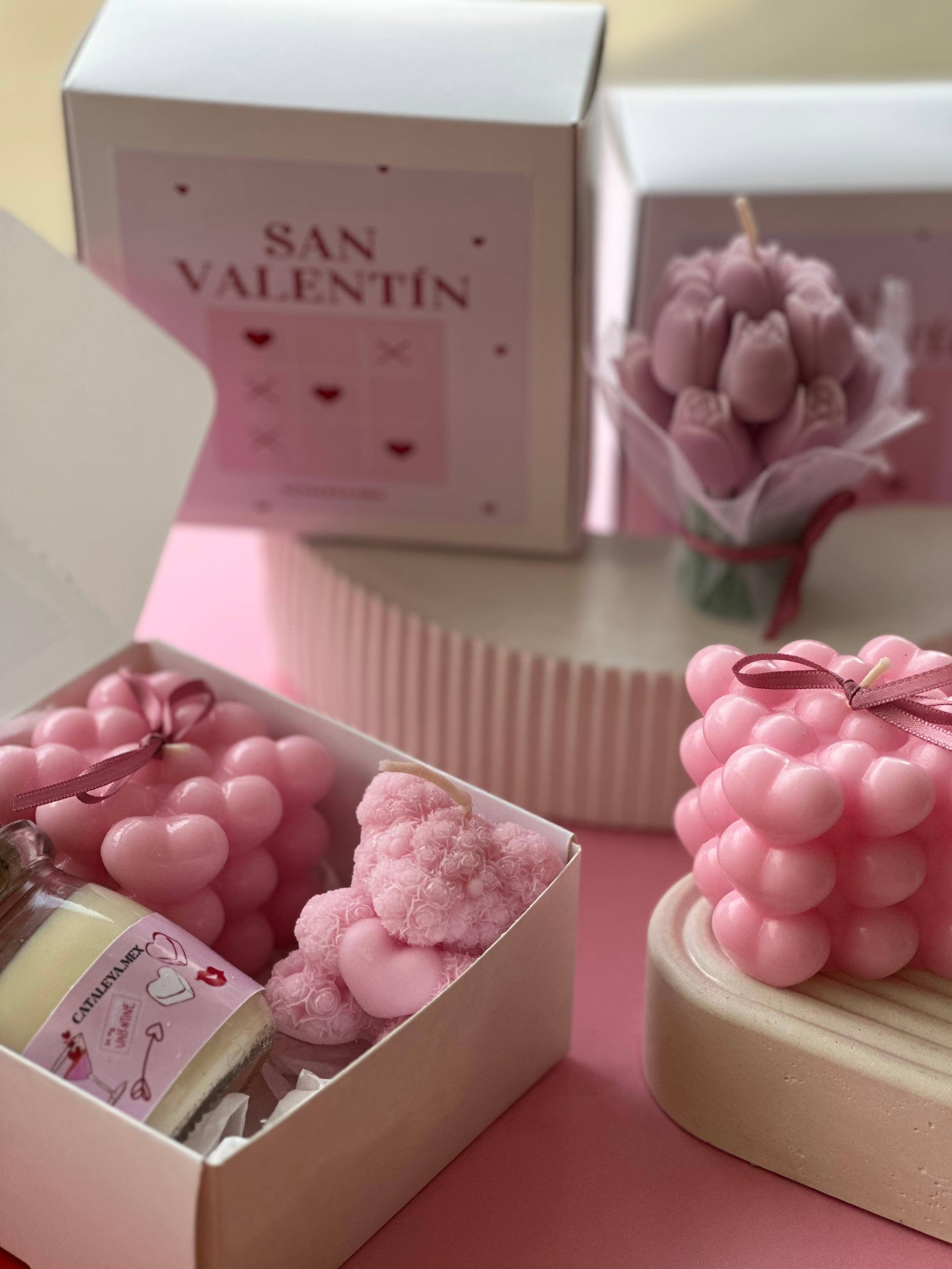 Kit Corazón Valentines