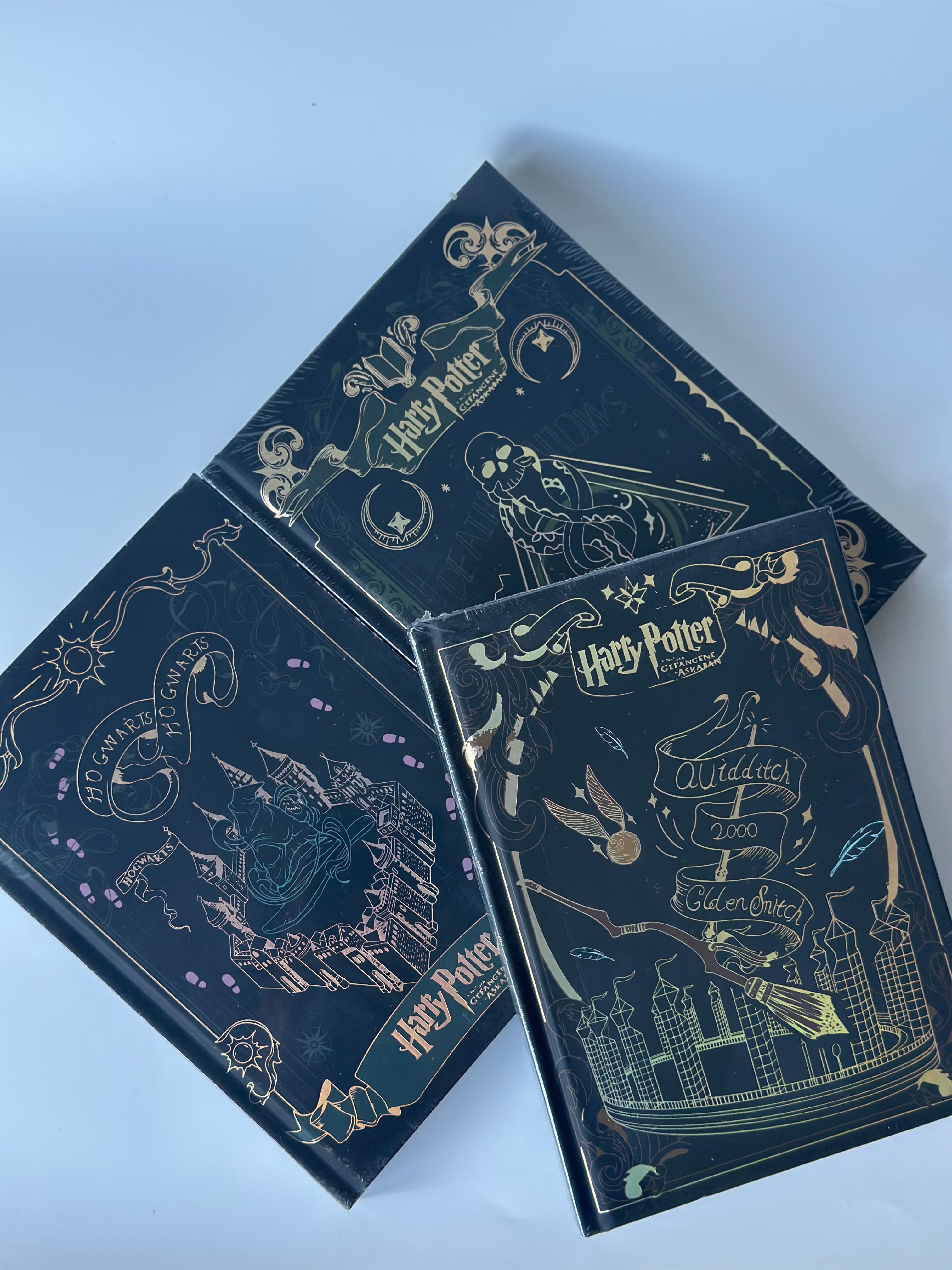 Box Mágico - Harry Potter