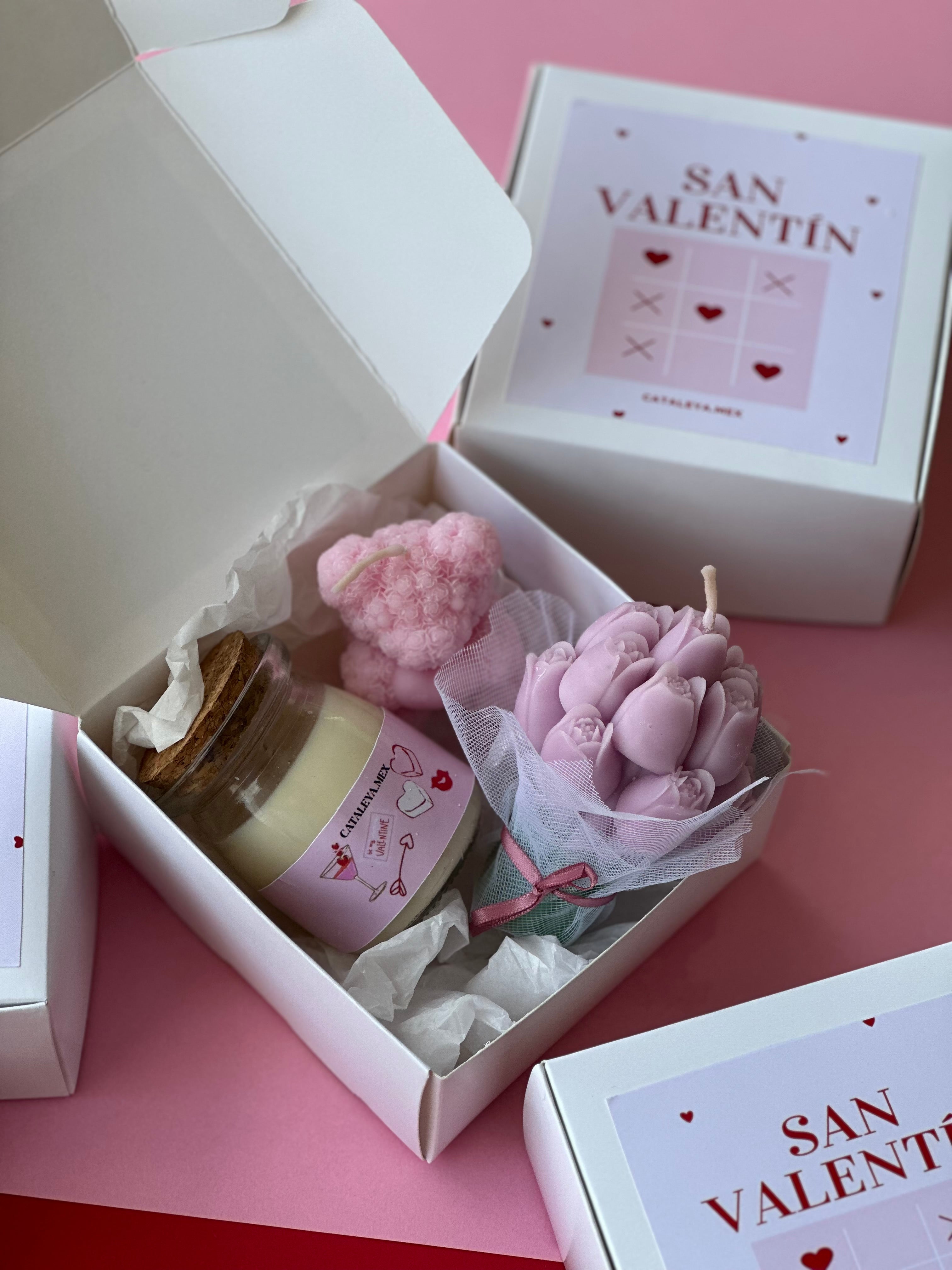 Kit Tulipán Valentines