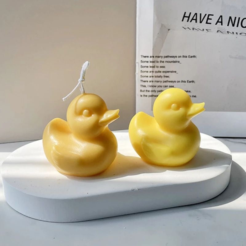 Duck Candles
