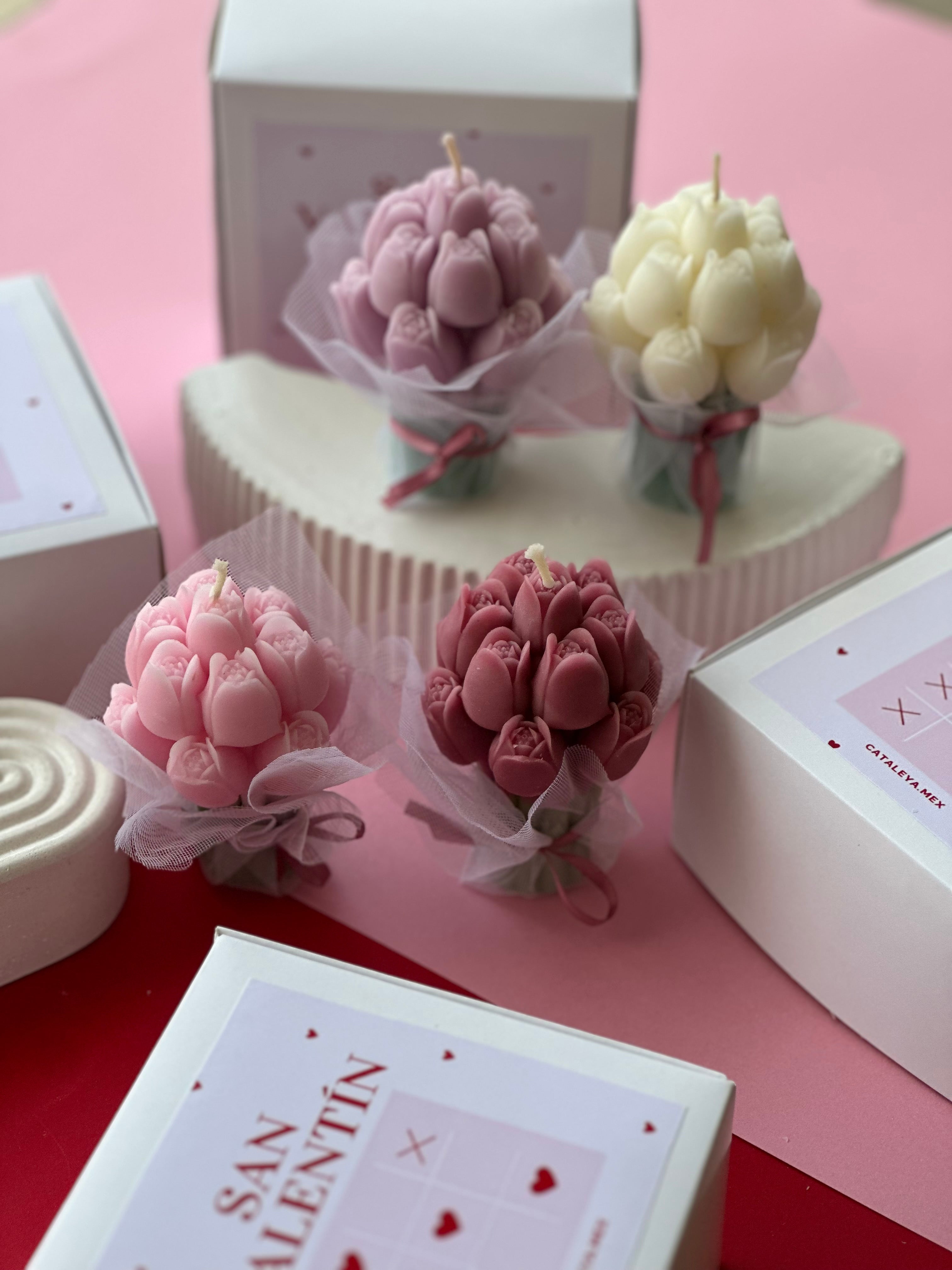 Kit Tulipán Valentines