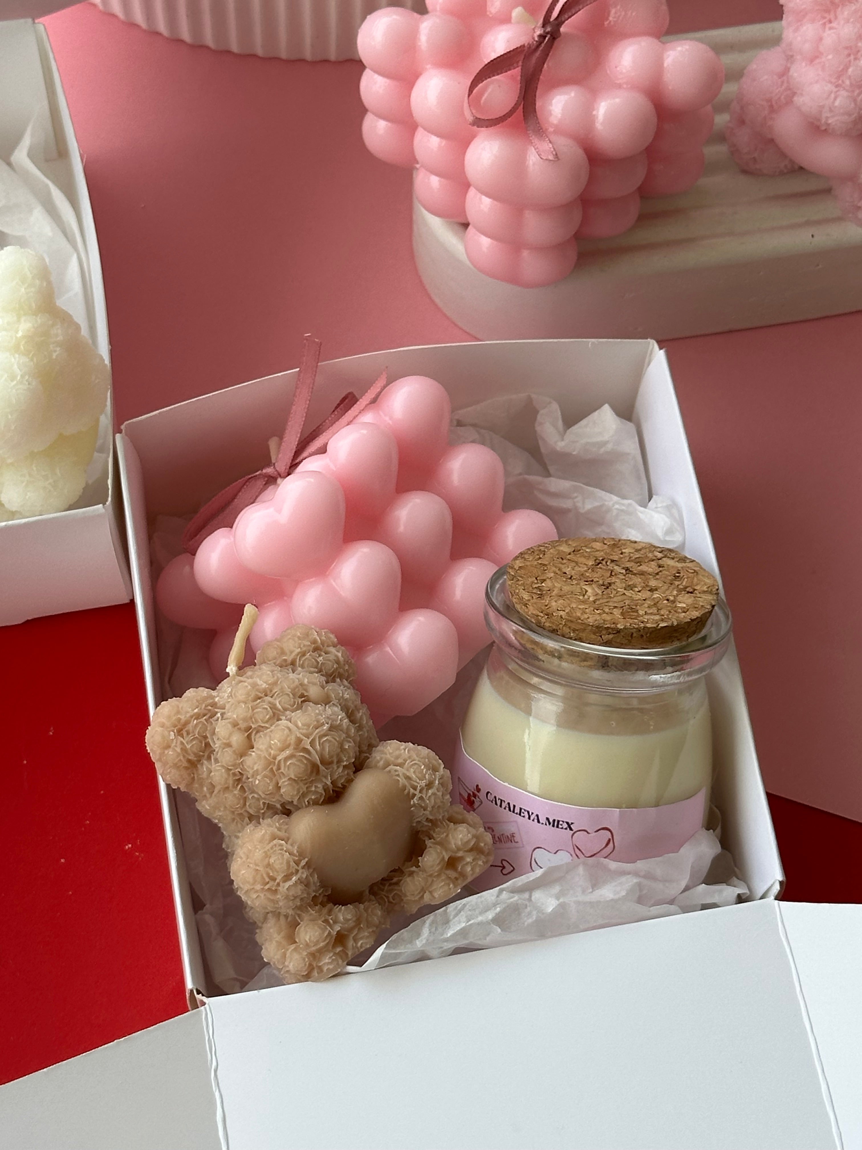 Kit Corazón Valentines