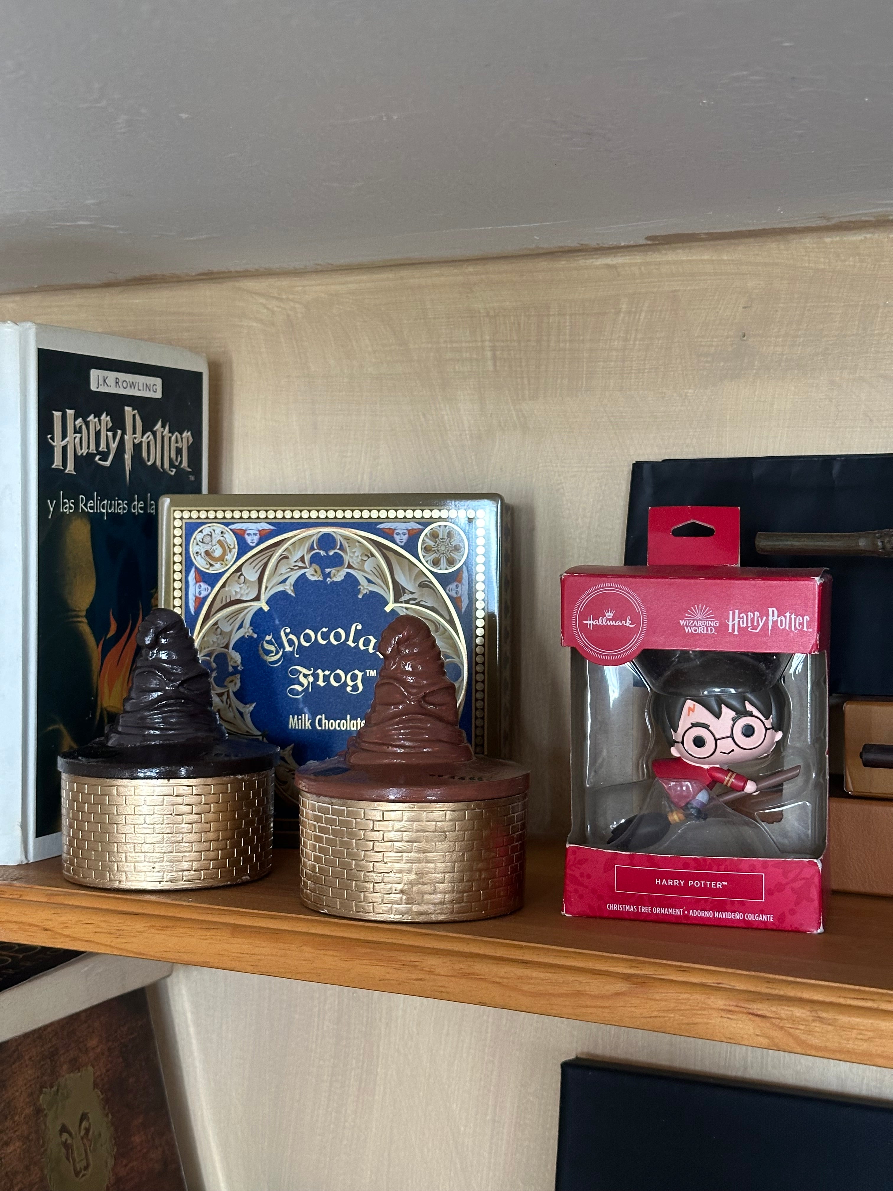 Sombrero Seleccionador. Base concreto