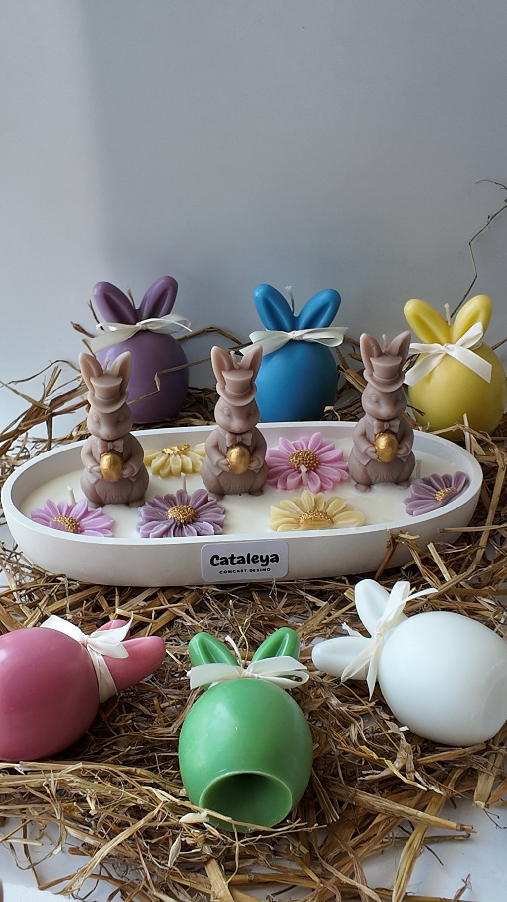 Bandeja Venecia XL EDICION PASCUA