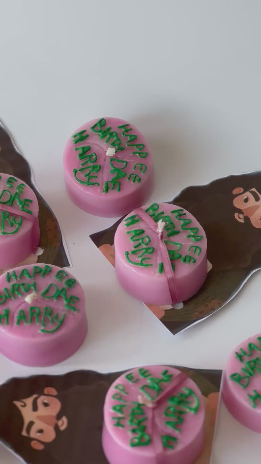 Birthday Cake Candle